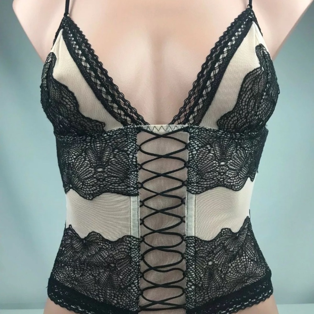 Victoria’s Secret Lingerie/Corset/Bustier Size XS